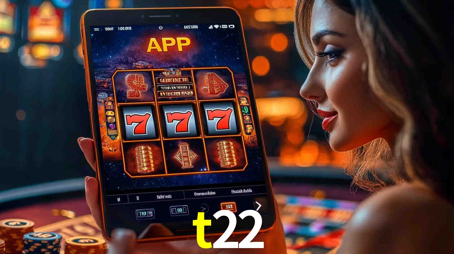 t22: Seu Cassino Premiado com Pagamentos Rápidos