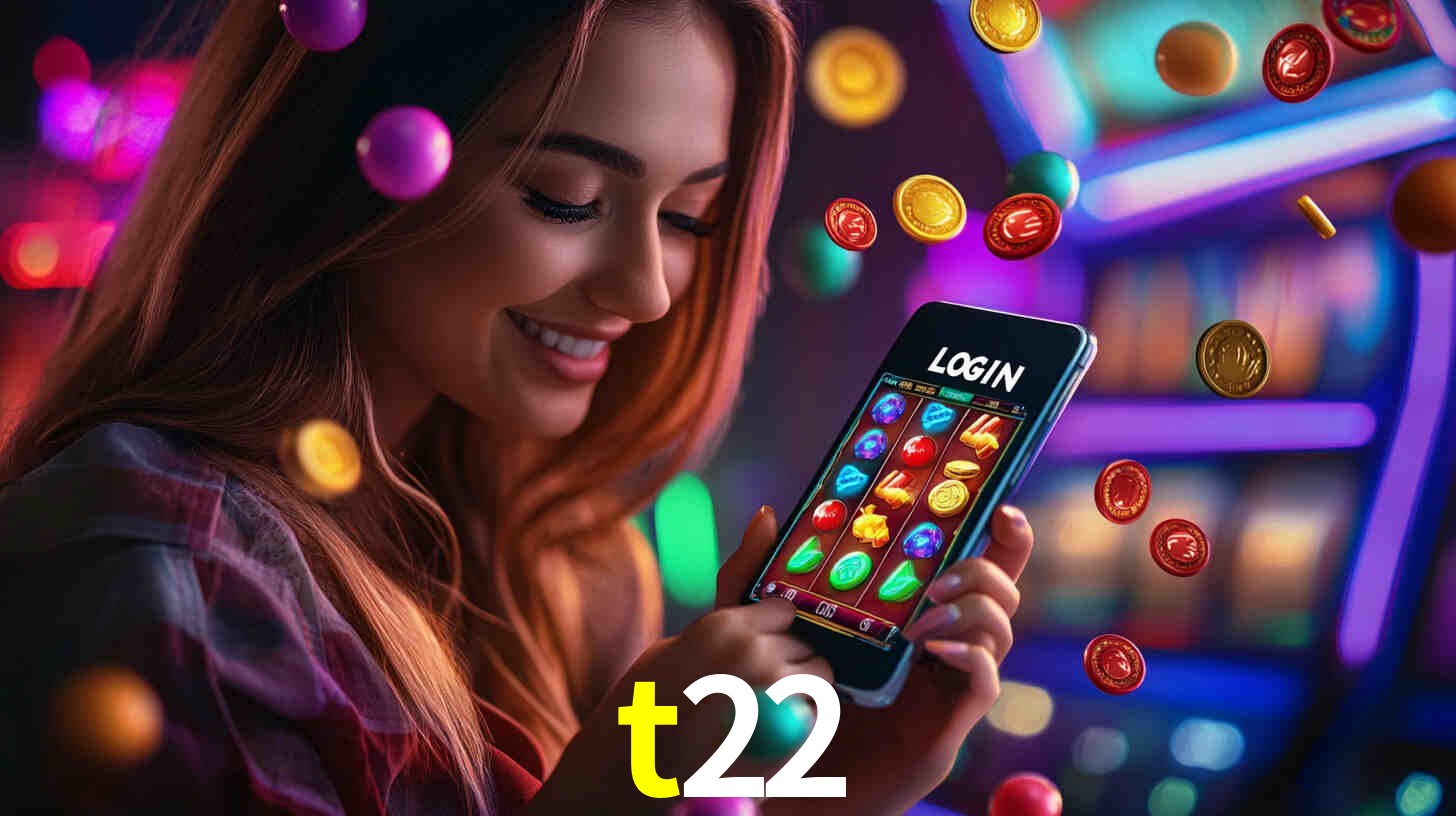 t22: Seu Cassino Premiado com Pagamentos Rápidos