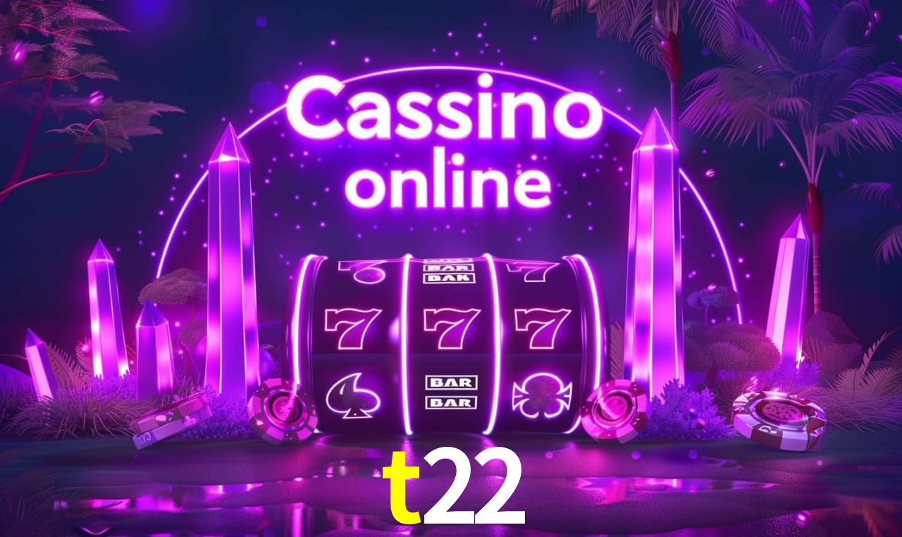 t22 Certificado eCOGRA - Jogos Justos Auditados