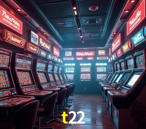 Loteria t22 - Quina e mais jogos
