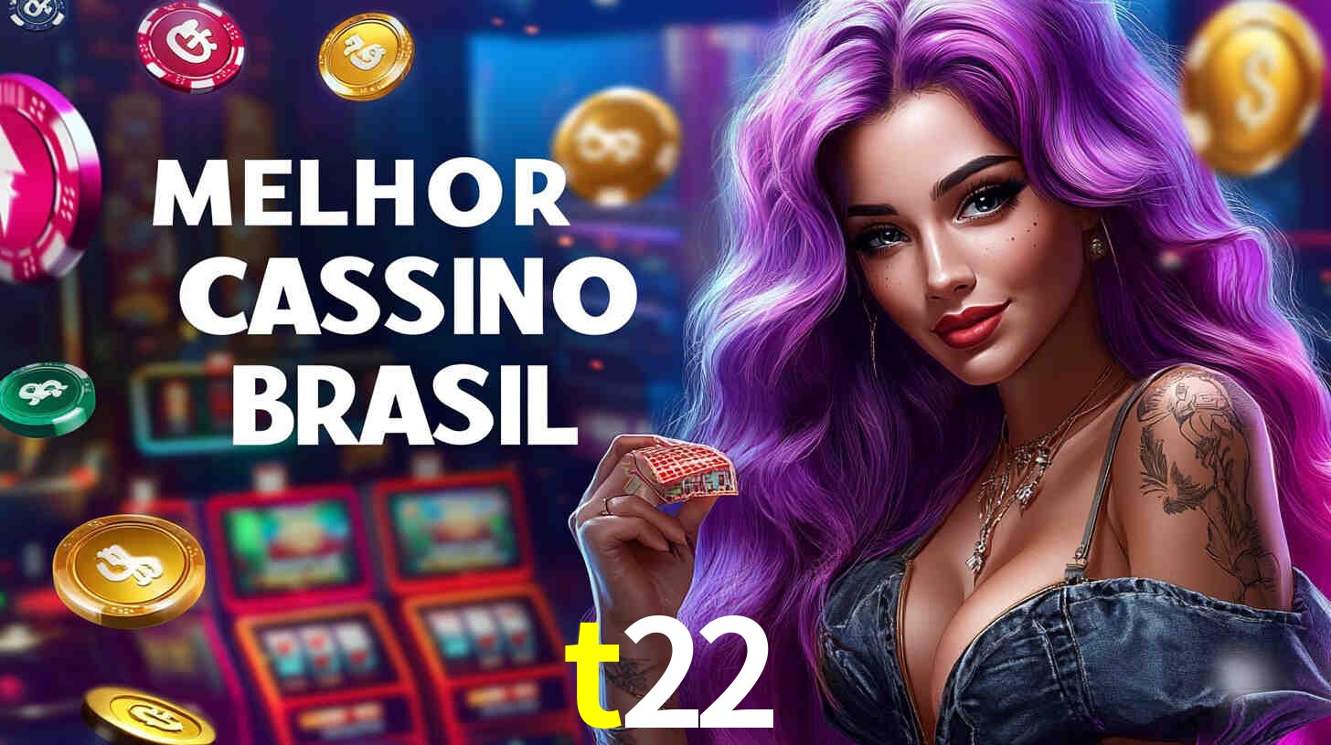 A Experiência Imersiva dos Cassinos Ao Vivo no t22