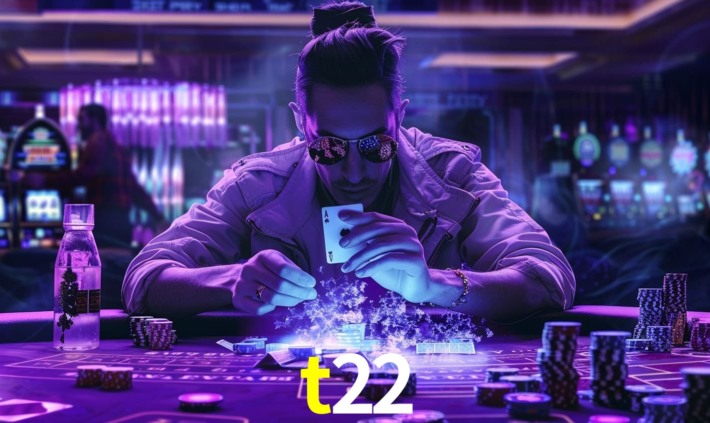 Blackjack Table t22