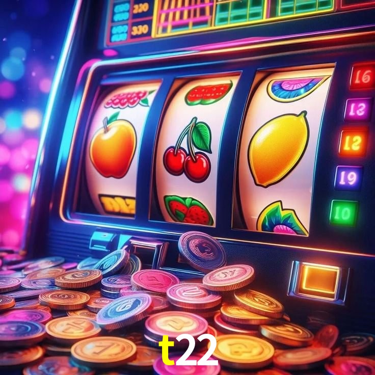 Casino Ao Vivo t22