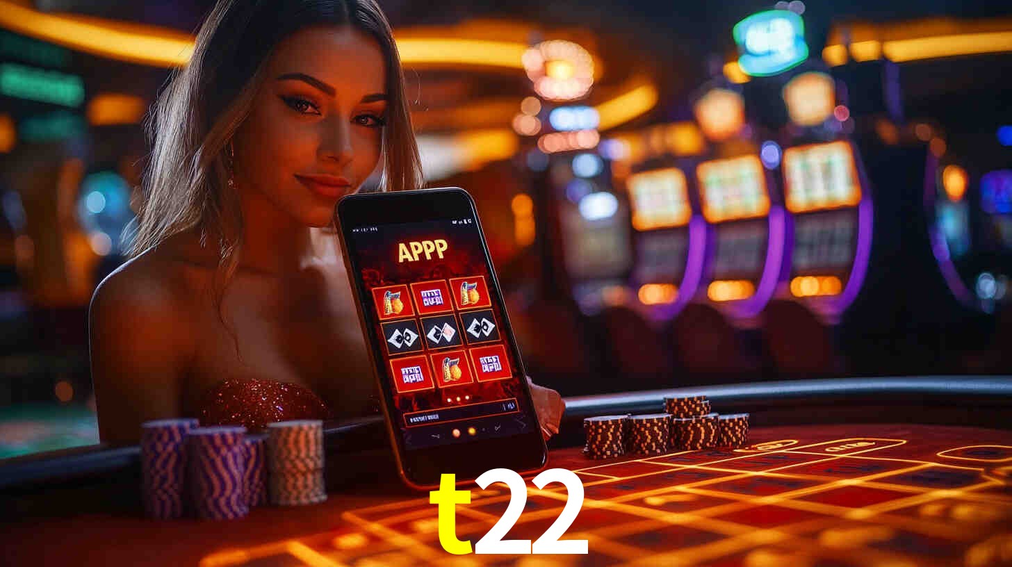 Descubra o Programa VIP da t22: Vantagens Exclusivas para Jogadores