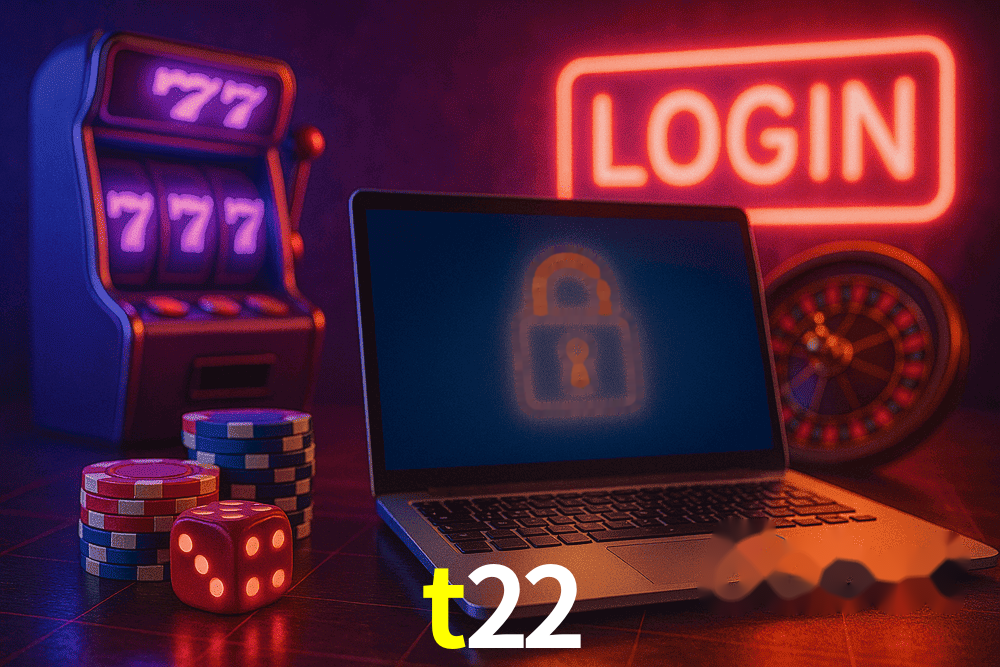 Provedores de Jogos t22