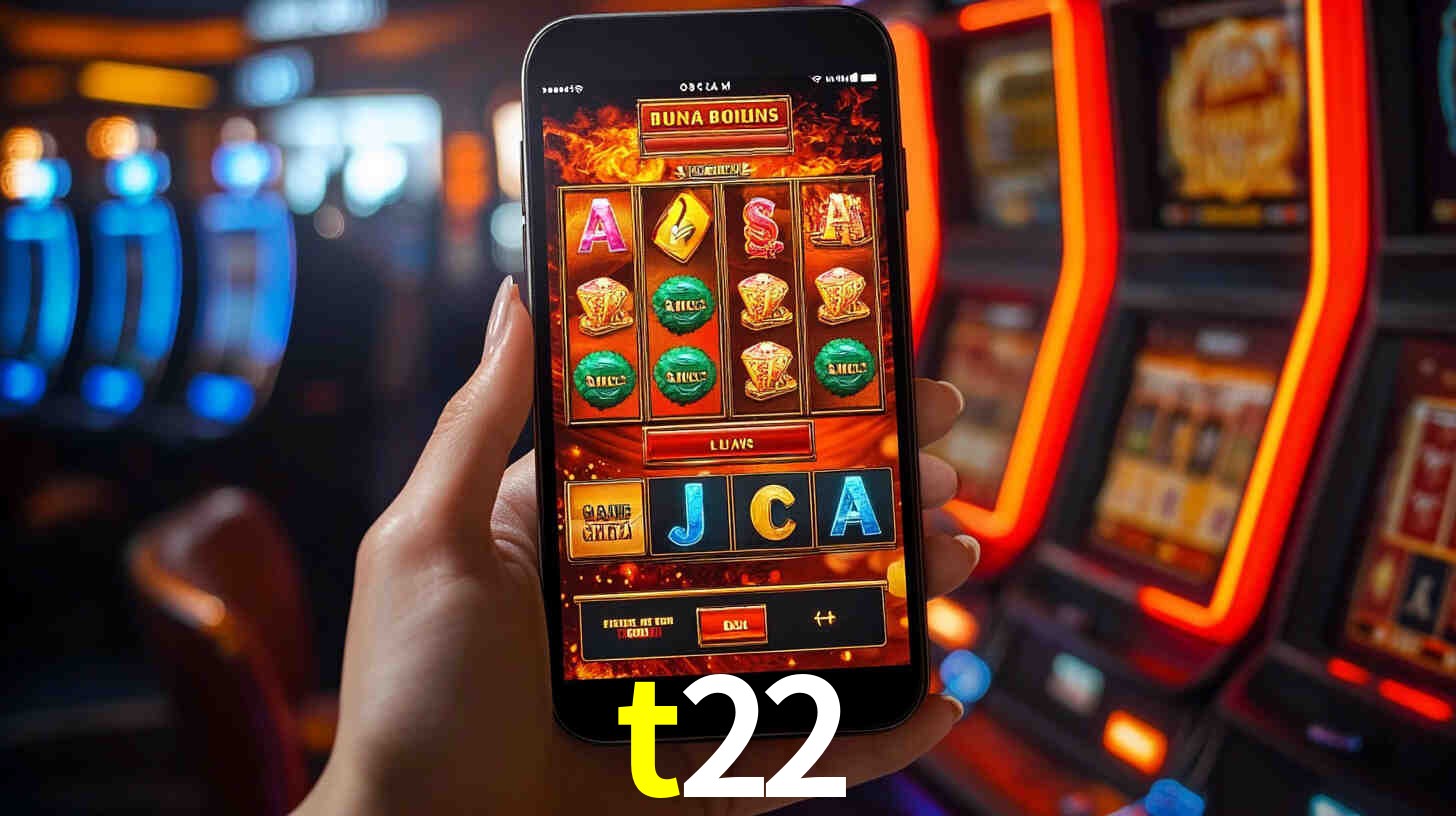 t22 - Plataforma Oficial Brasil - t22.com