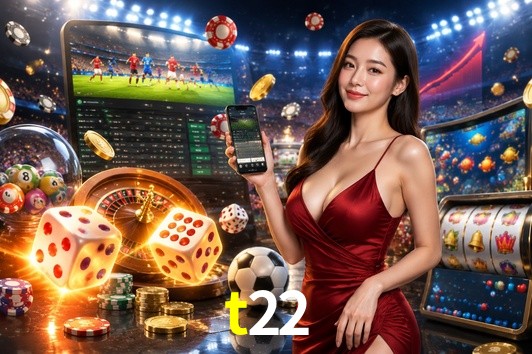 Game Providers t22