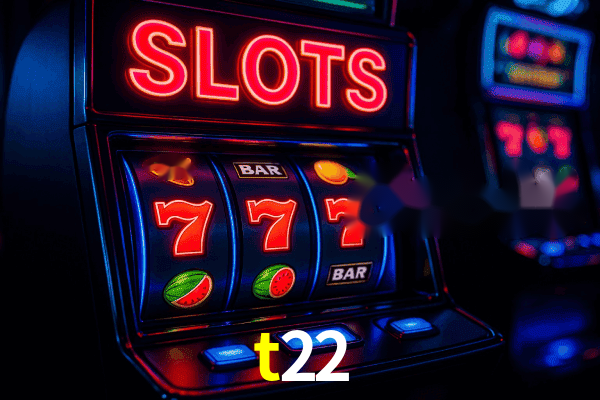 Slots t22 - RTP Alto Certificado