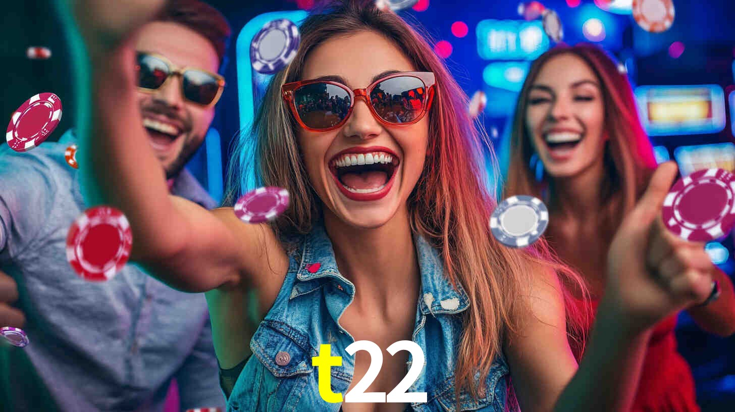 Inovações de Jogos na t22: O Futuro das Experiências Interativas