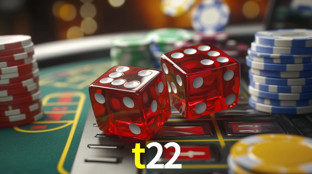 Roulette Table t22