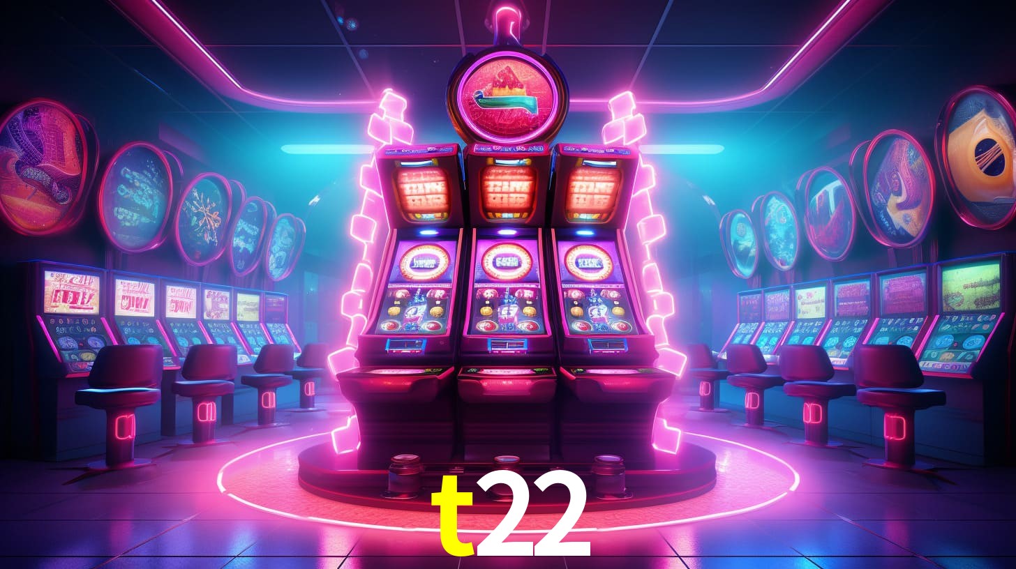 t22 plataforma