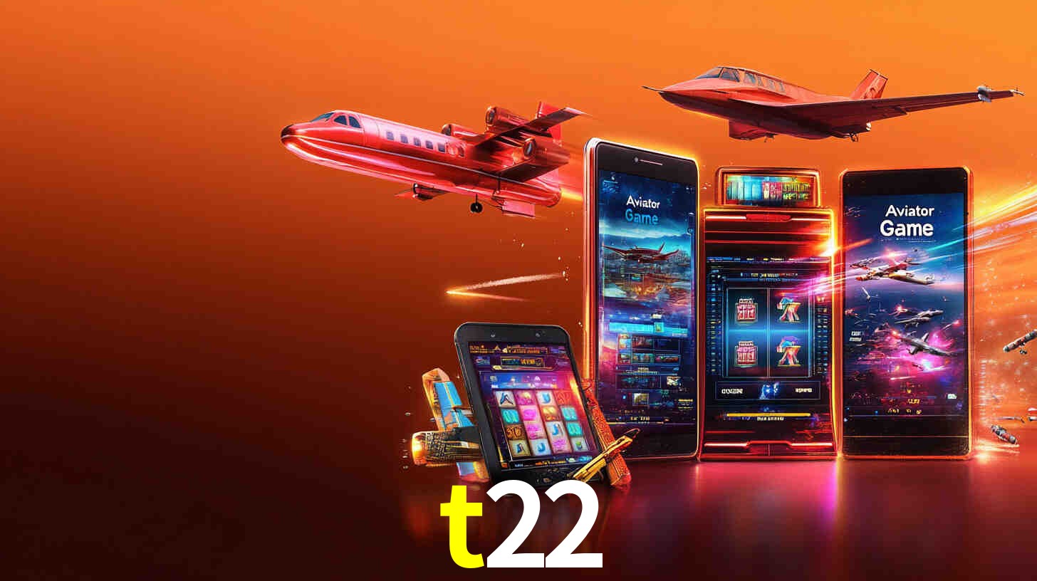 Inovações de Jogos na t22: O Futuro das Experiências Interativas