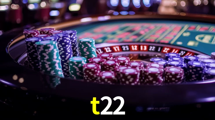 Blackjack Table t22