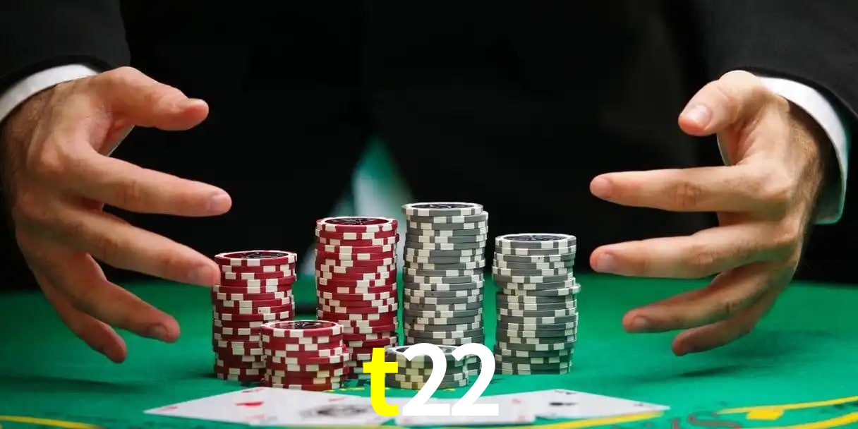 cassino t22