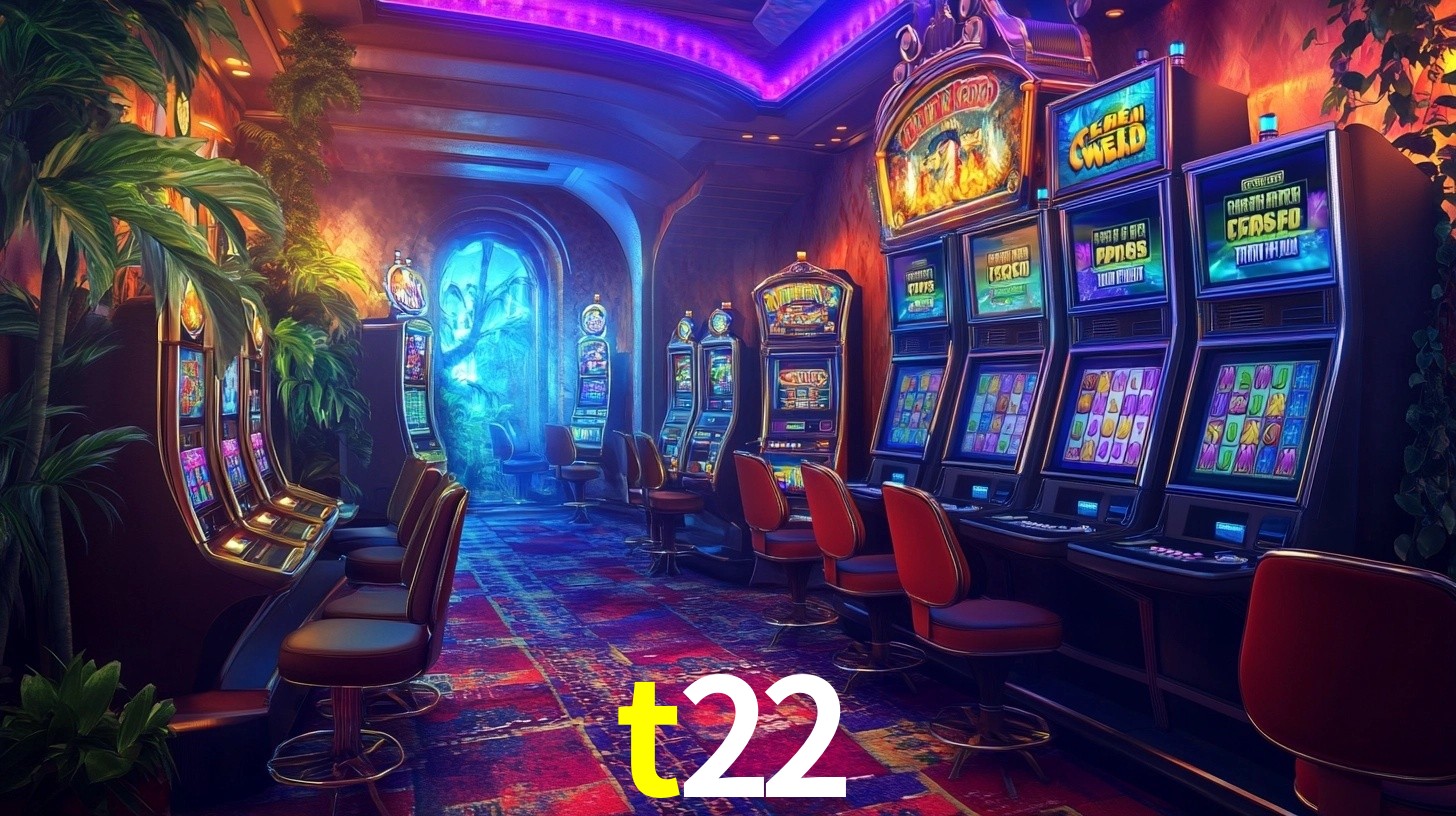 Live Casino t22