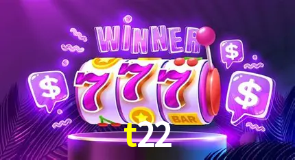 Descubra o Mundo do Cassino Online com t22