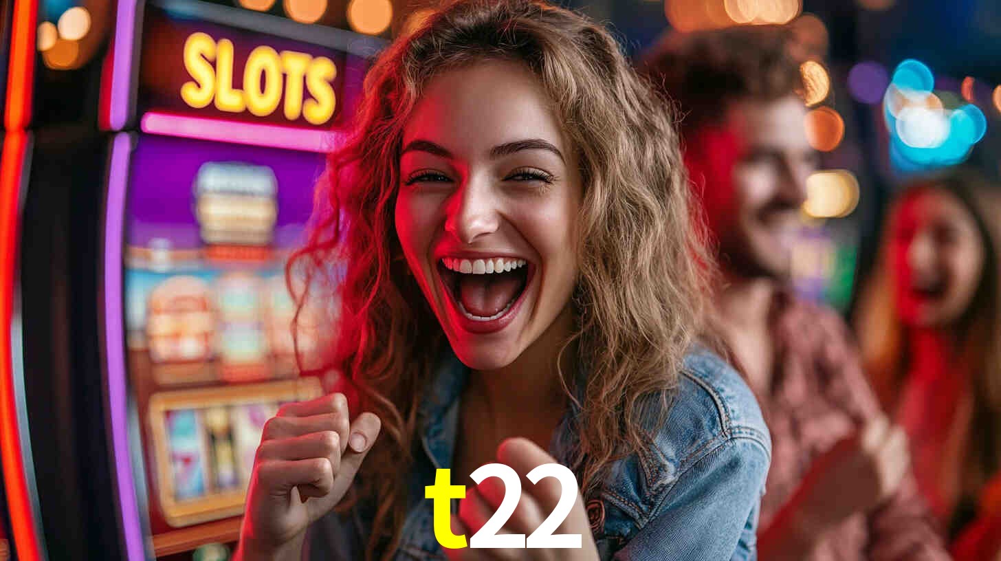 A Popularidade dos Caça-Níqueis no t22